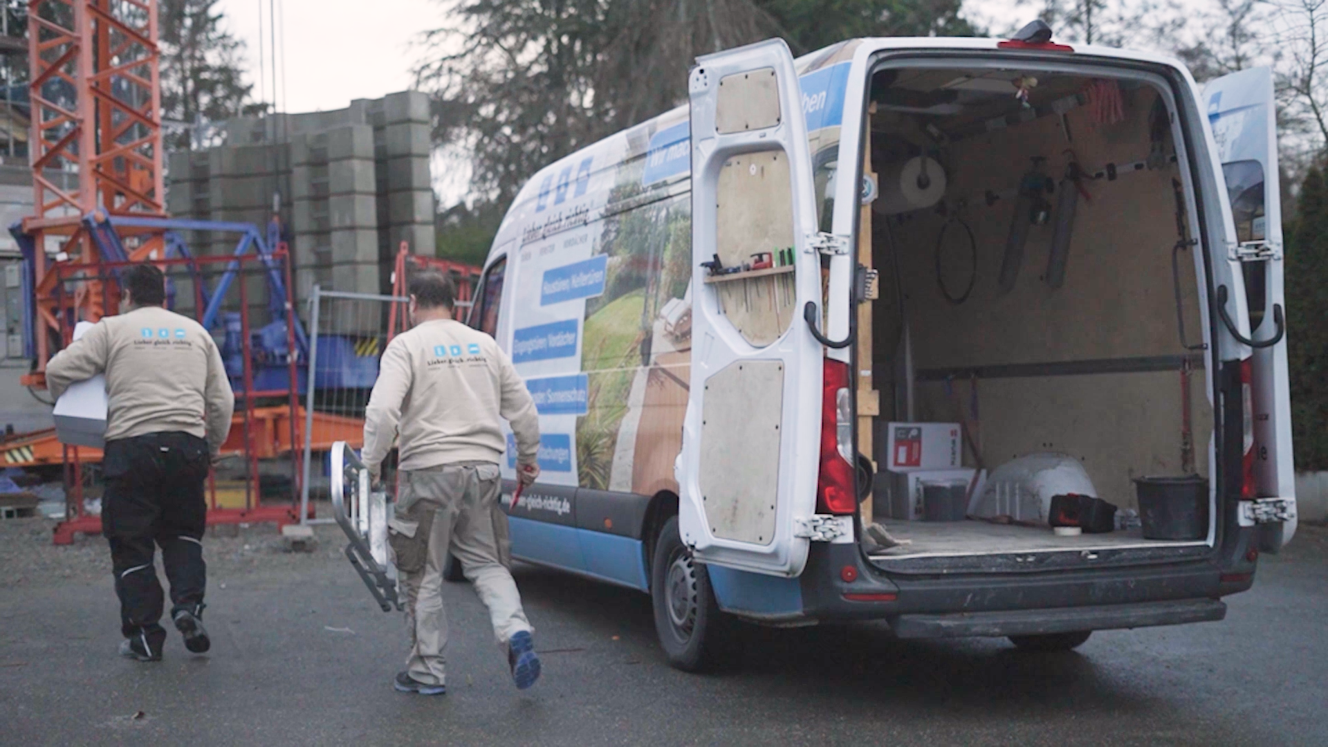Professionelle Montage bei der energetischen Sanierung: Darum ist sie entscheidend