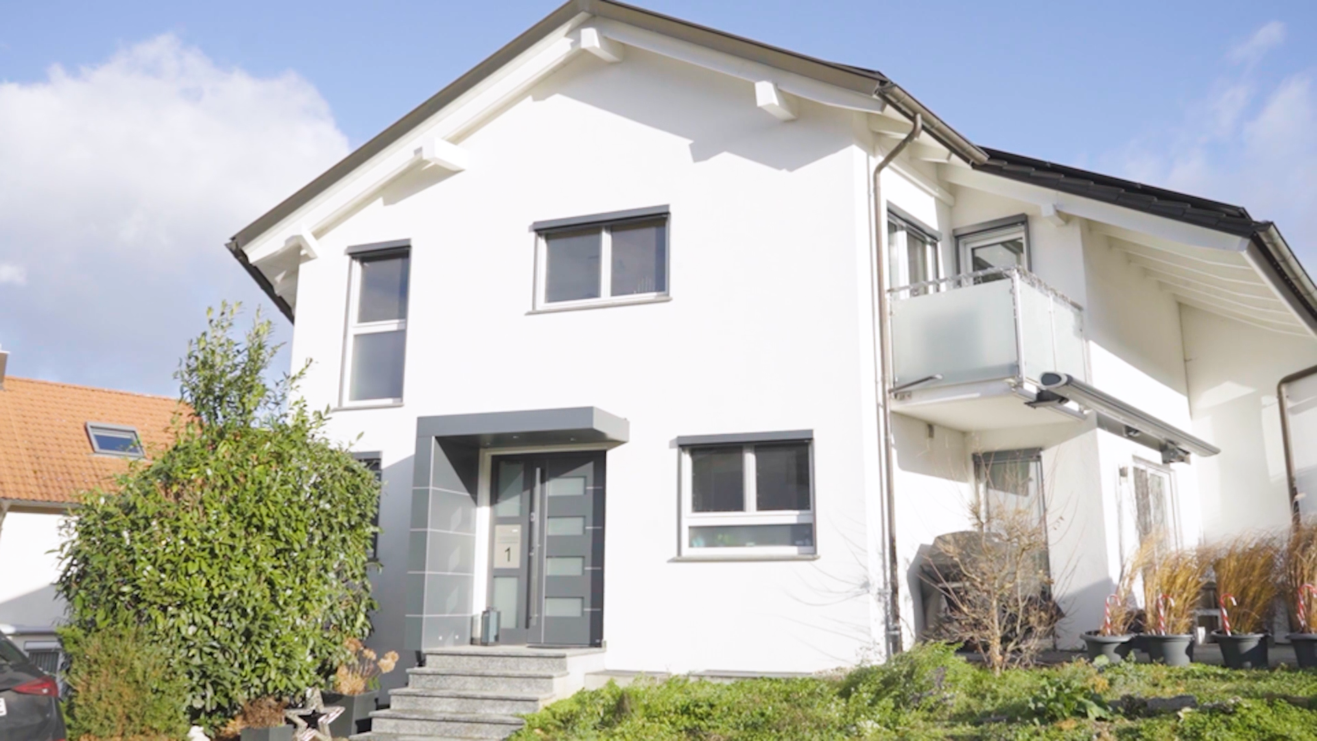 Wärmedämmung an Fassade, Dach & Decke: So steigern Sie die Energieeffizienz Ihres Hauses