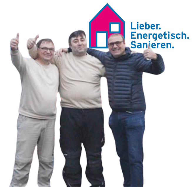 Energetische Sanierung - Lieber Energetisch Sanieren